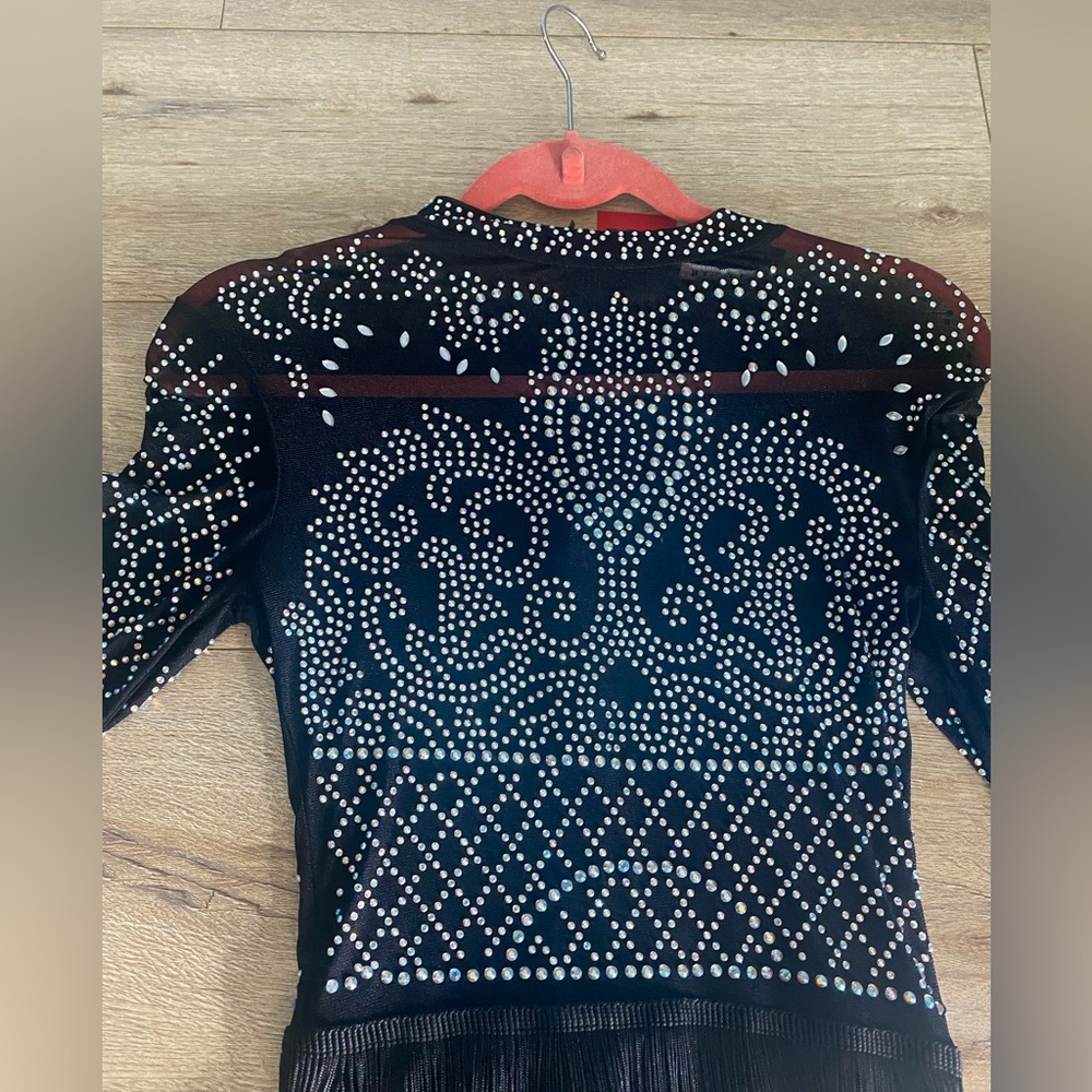 Sexy Long Sleeve Mesh Bodysuit